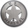 U.S. MARSHAL BADGE (CUT OF STAR) PH-20