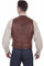 MENS TWO TONE VEST 707