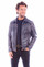 ZIP FRONT MEN'S Jacket 727