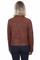 Soft Leather Jean Jacket L1031