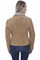 WOMEN'S SUEDE JEAN Jacket L1019