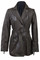 WASHED LAMB Leather Jacket L330