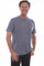 FARTHEST POINT FITTED T-SHIRT 5323