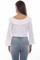 Off The Shoulder Blouse HC579