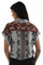 Tie Front Blouse HC1055