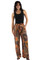 Palazzo Tie Front Pant HC1043