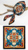 Silk Frontier Scarf 306603