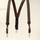 Leather Galluses N85124