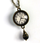 Edwardian Clock Pendent DV25625