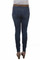 Floral Embroidered Jeans HC339