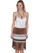 Fringe Skirt HC249
