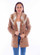 Faux Fur Ladies Jackets 8062