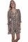 Python Print Dress HC622