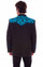 Floral Embroidered Button Front Blazer,Floral Embroidered Blazer P-916