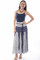 Multi Panel Skirt PSL-268