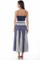 Multi Panel Skirt PSL-268