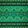 Silk Southwest Print Scarf 306609