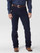 Slim Fit Cowboy Cut Stretch Jeans 0937STR