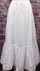 Cotton Drawstring Petticoat CL26B
