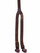 42" French Satin Suspender RW040FS