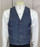 Outlaw Vest,Outlaw Stripe Vest CM608