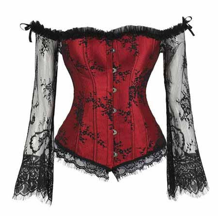 Corset Top D267738