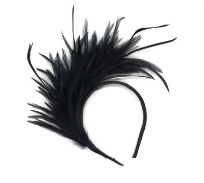 Feather Headband D3328437