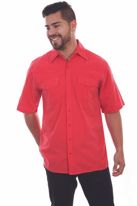 Men's Cotton Shirt CM7S