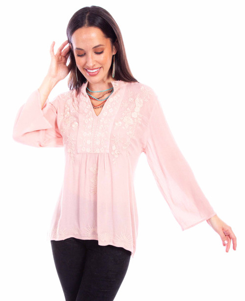 Pullover Blouse HC878