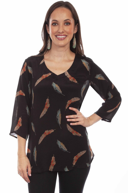 Ladies Blouse HC801