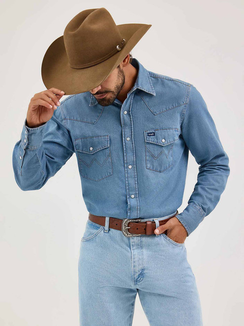Western Work Shirt 70127SW