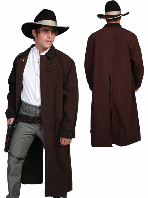 Canvas Duster RW107
