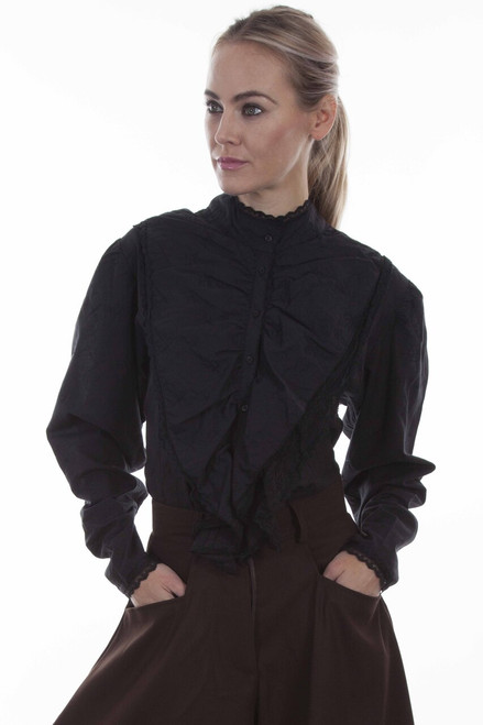 Charlane Blouse RW510