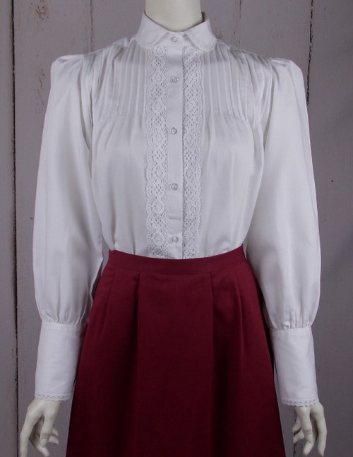 Open Range Blouse CL446