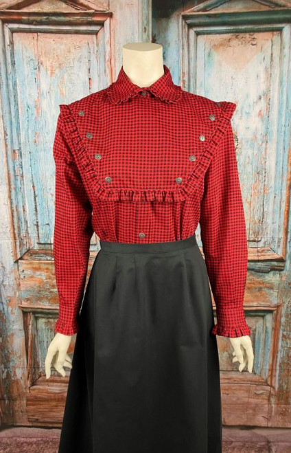 Amarillo Blouse CL527