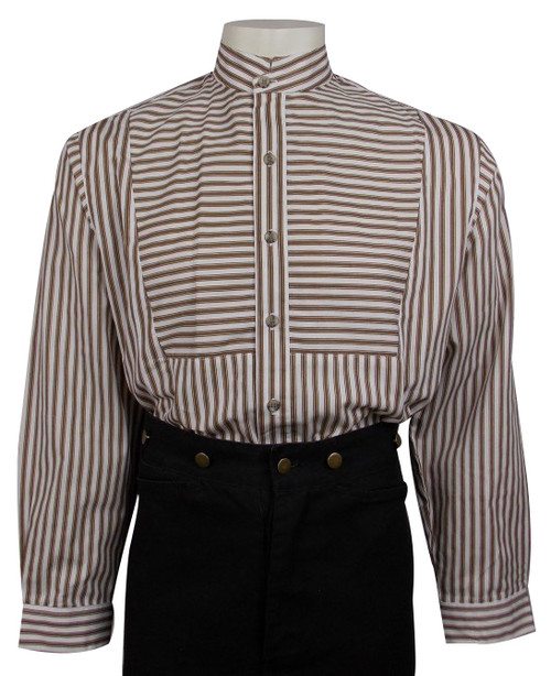 Six-Gun Stripe Shirt CM549