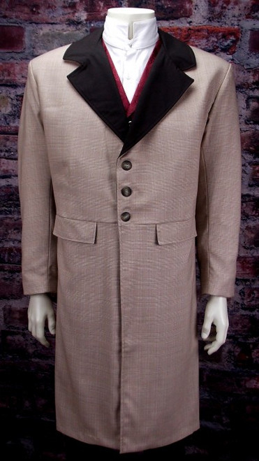 Santa Fe Frock Coat CM9336