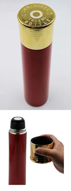 Shotgun Shell Termo Bottle CBG-1031
