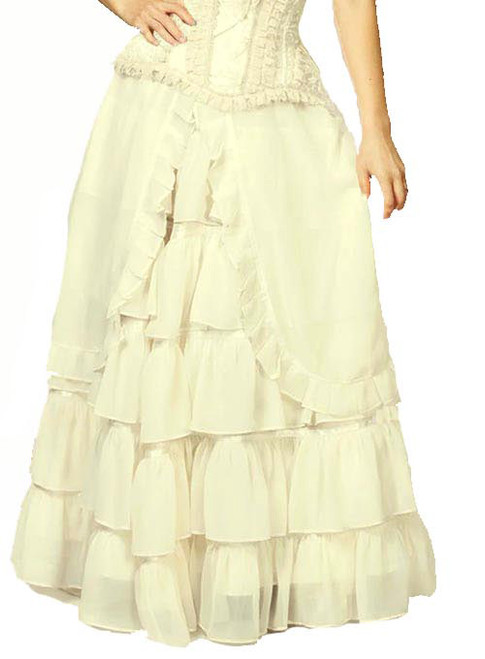 Long Victorian Skirt VG-19335