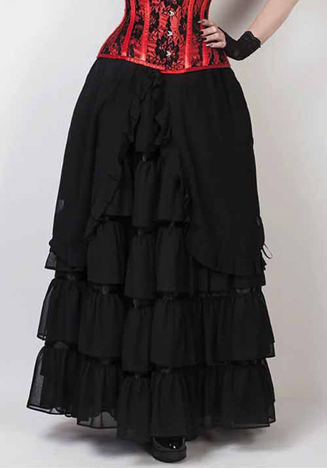 Long Victorian Skirt VG-19339