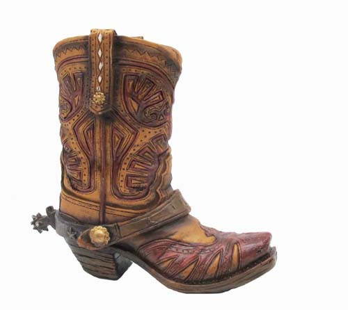 BOOT PENCIL CUP 2745