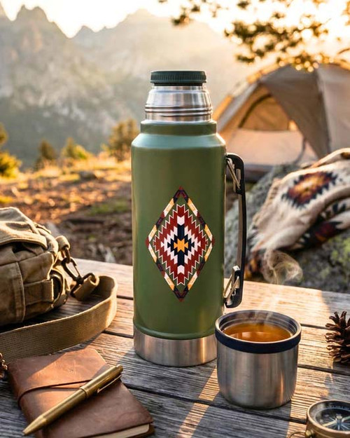 Camping Thermos W-TB410
