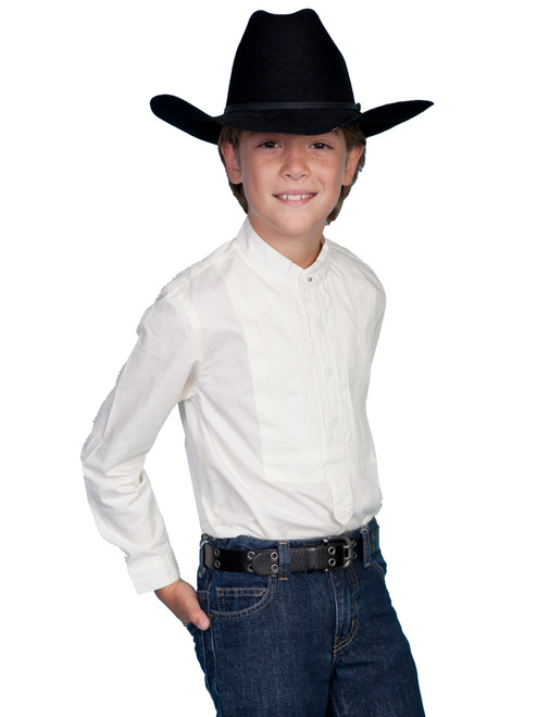 Kids Gambler Shirt RW032K