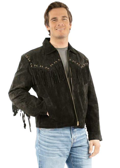Fringe Jacket 221