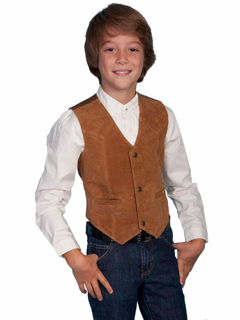 KIDS VEST 2002