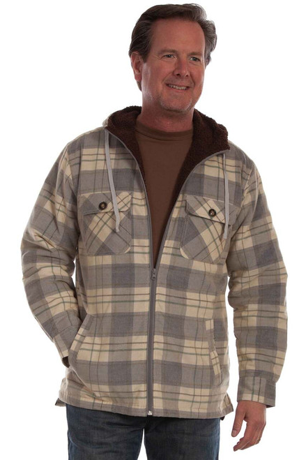FARTHEST POINT CORDUROY HOODIE 5331