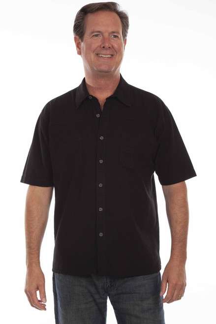 FARTHEST POINT EMBROIDERED SHIRT 5304