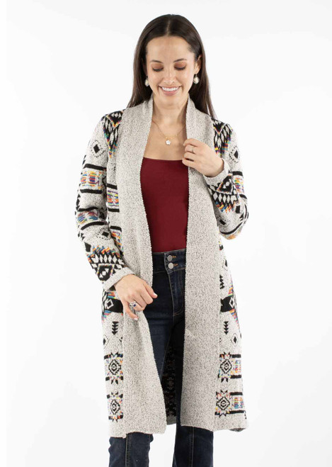 Southwest Cardigan HC971