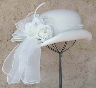 Custom Ladies Derby Hat CF4631