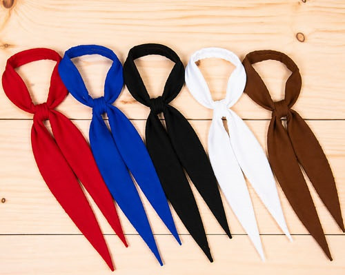 Polyester Apache Scarf 09002